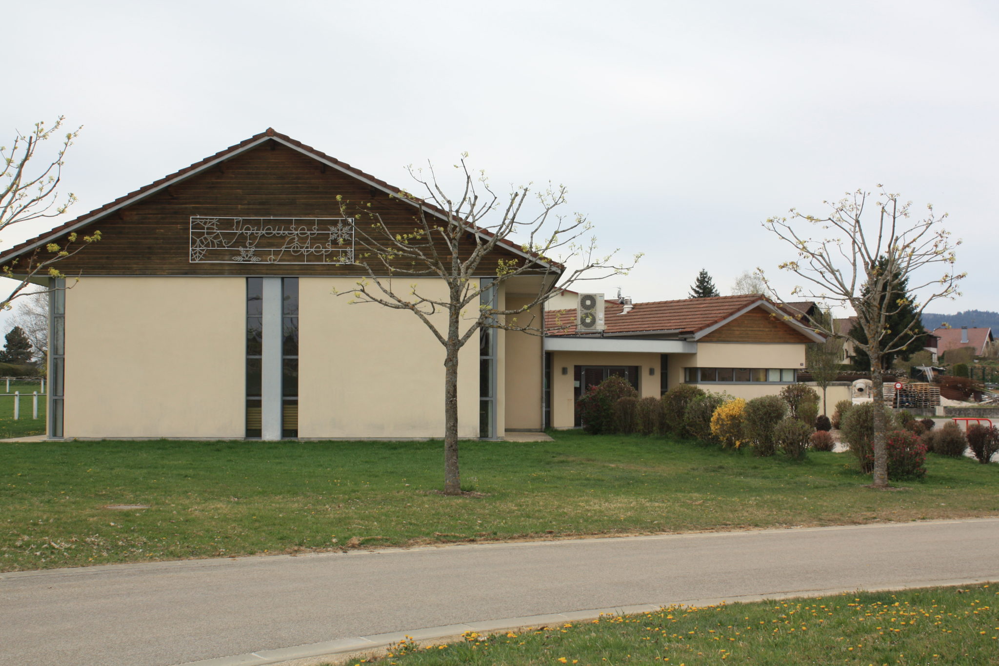 Location Salle des Fêtes Noël-Cerneux