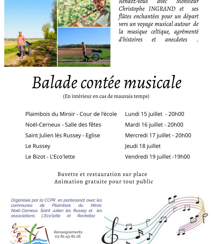 Balade Musicale