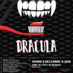 Spectacle Dracula - Le Barboux