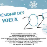 Voeux 2025 Communauté de Communes