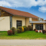 Salle municipale exterieur