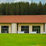 Salle municipale exterieur