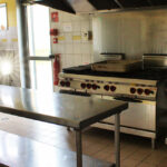 Salle municipale cuisine