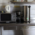 Salle municipale cuisine