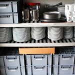 Salle municipale cuisine