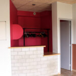 Salle municipale interieur