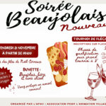 Soirée Beaujolais nouveau
