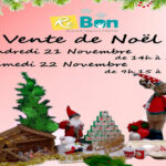 Vente de Noël