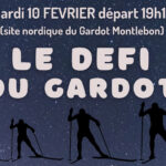 Le défi du Gardot