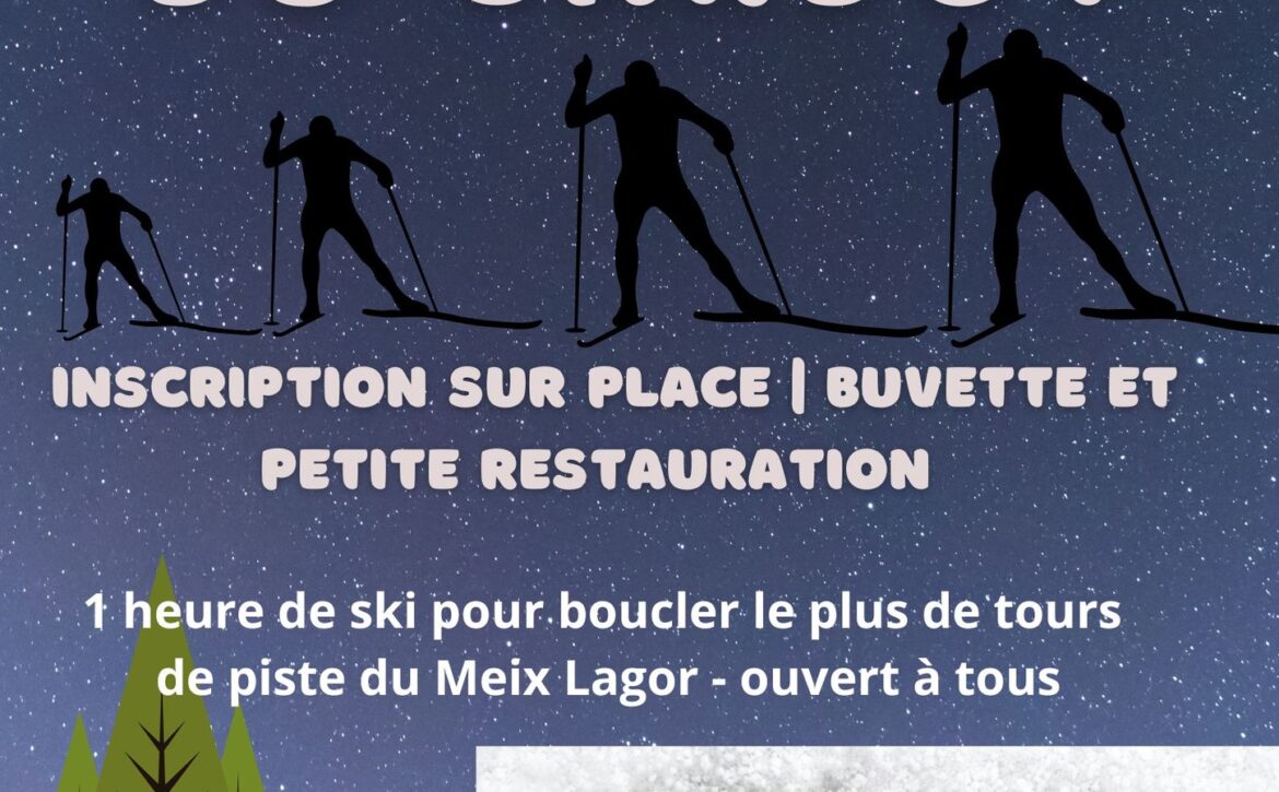 NOCTURNE LE DEFI DU GARDOT