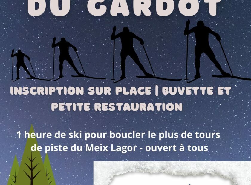 NOCTURNE LE DEFI DU GARDOT