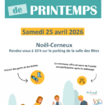 Nettoyage de Printemps