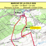 Marche de la Colo 21 Juin