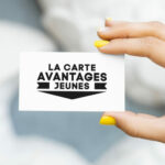 CARTE AVANTAGES JEUNES