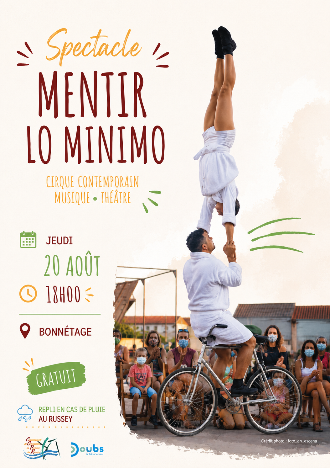 affiche