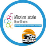 Dispositif mobile de la Mission Locale Haut-Doubs. Mardi 29 septembre