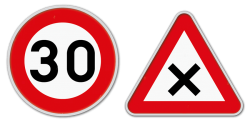 Panneaux-signalisations